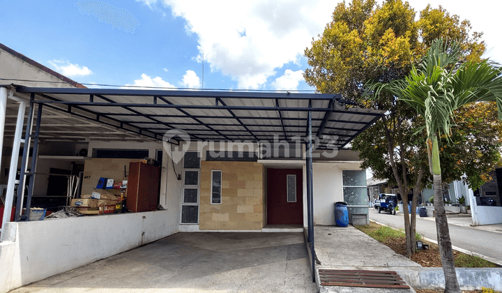 For Rent Ready-to-Occupy House in Ciganitri