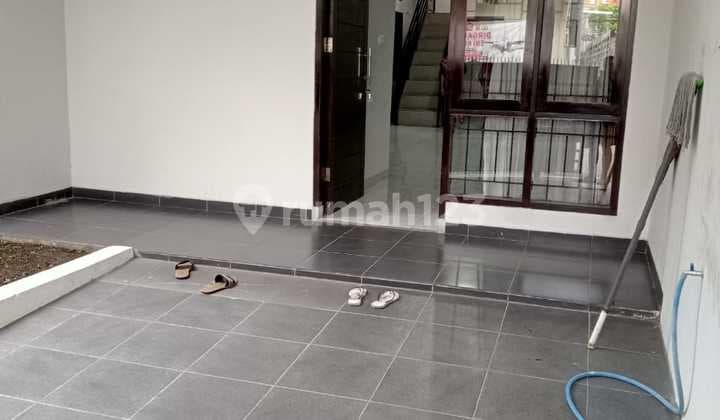 Rumah Nyaman Siap Huni Di Mainroad Batununggal