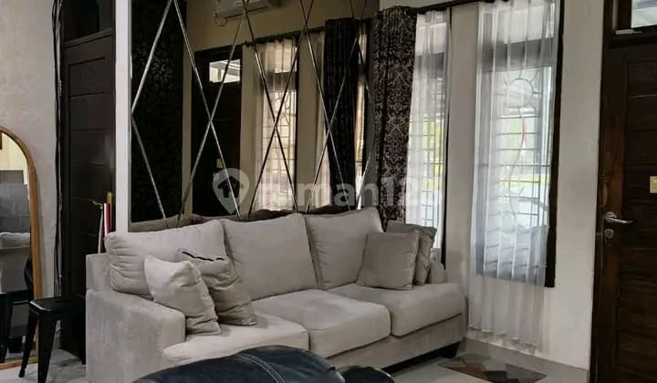 Rumah Semi Furnish dengan Konsep Minimalis