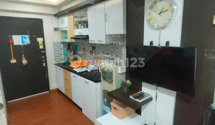 Dijual Apartemen Jardin Lantai 15