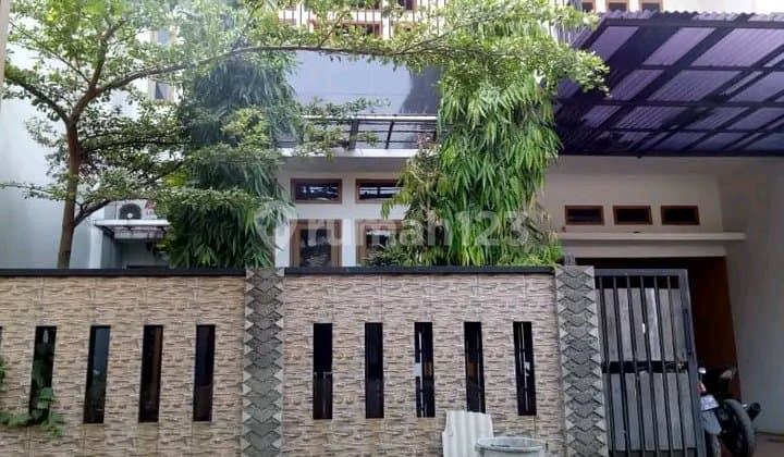 Comfortable Furnished Residential House in Buahbatu