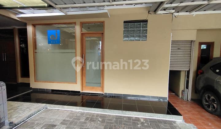 Disewakan Ruang Usaha Cocok untuk Kantor Dll