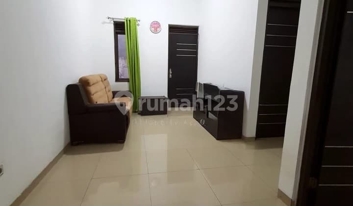 Disewakan Rumah Nyaman di Cipamokolan
