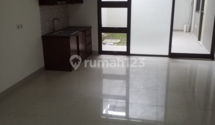 Dikontrakkan Rumah Pusat Kota Nyaman Minimalis Jl. Kembar