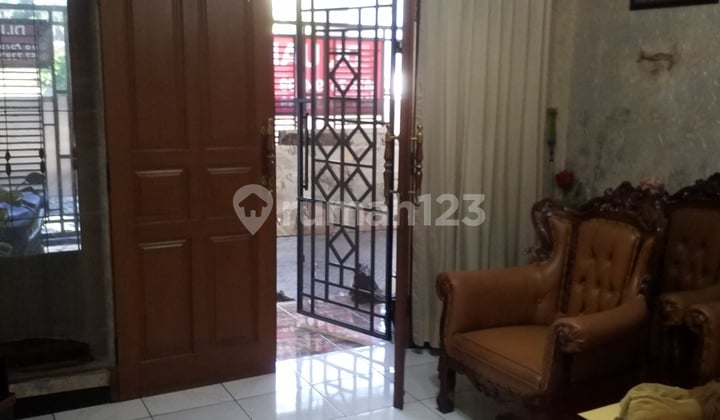 Rumah Shm Jl. Kembar