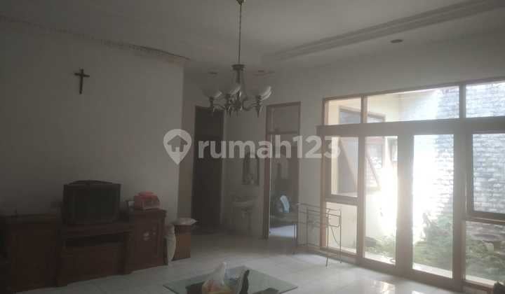 Jual Rumah Strategis Murah Pusat Kota Jl. Pasirmalaka