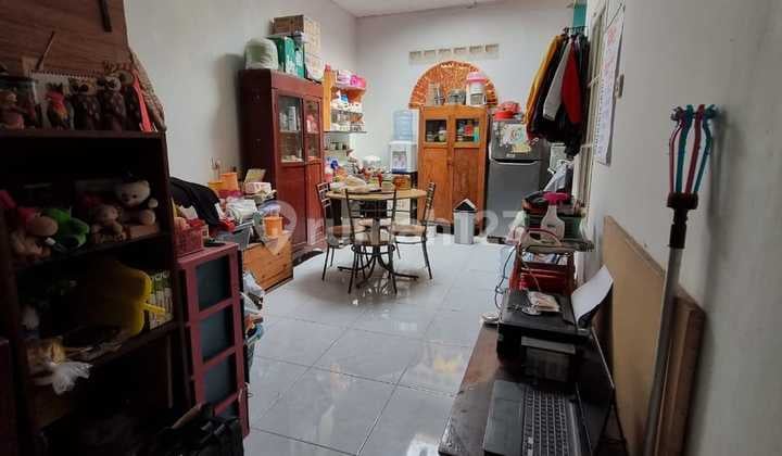 Dijual Rumah Dalam Cluster Lingkungan Nyaman Komp Bumi Adipura