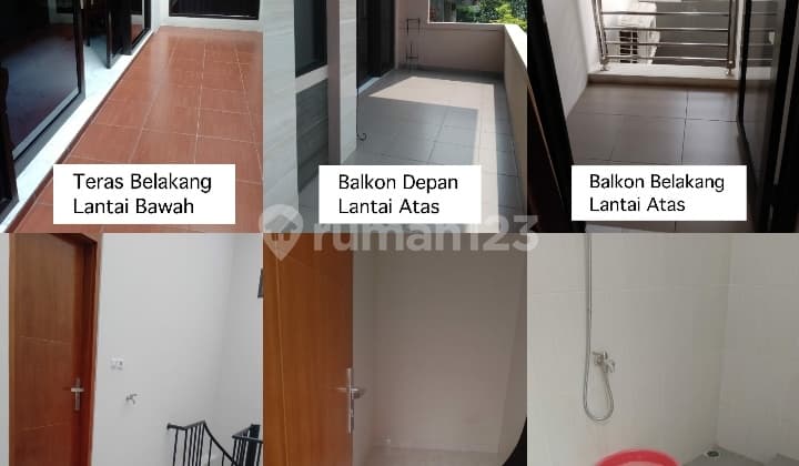 Jual Rumah Mewah Pusat Kota Jl. Pasirluyu