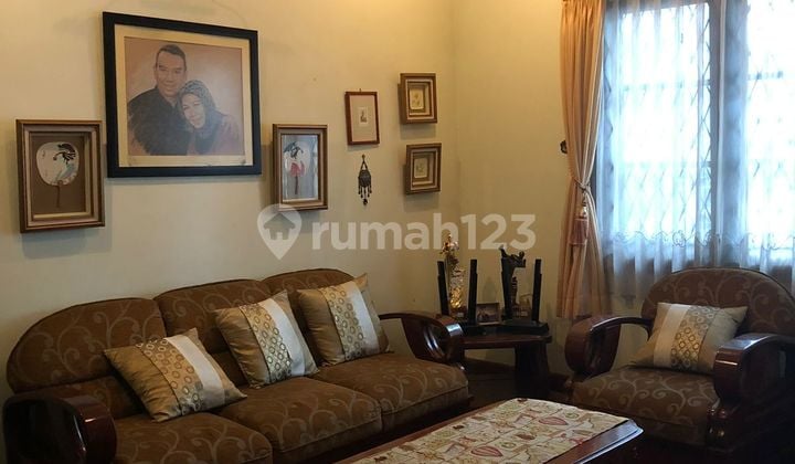 Jual Rumah Mewah Strategis Pusat Kota Jl Cijagra
