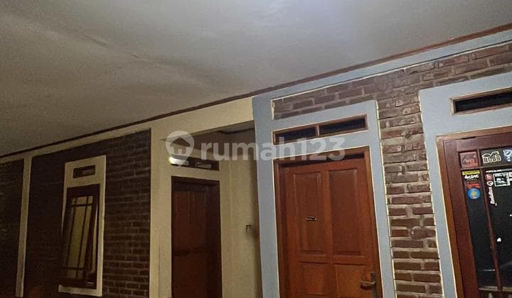 Jual Rumah Nyaman Murah bisa untuk Usaha Margahayu Raya