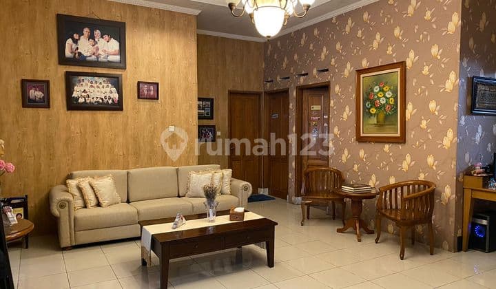 Jual Rumah Nyaman Jl. Wartawan