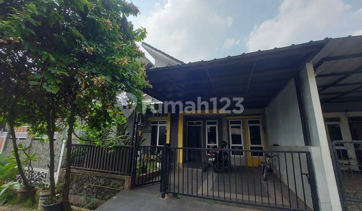 Rumah Cluster Tanah Luas Siap Huni Grand Residences Pondok Cabe