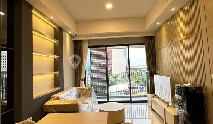 Di Jual 1 Unit Apartment di Arumaya Residence Lebak Bulus Jakarta Selatan, Dekat ke Stasiun MRT dan Akses Toll Simatupang.