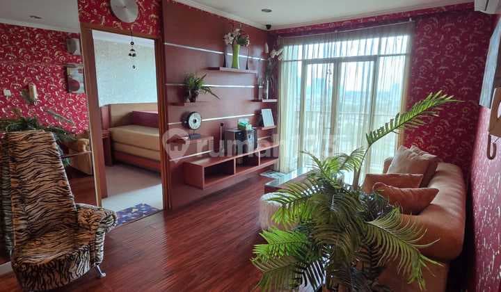 Apartemen Siap Huni Diterogong, Pondok Indah, Jakarta Selatan
