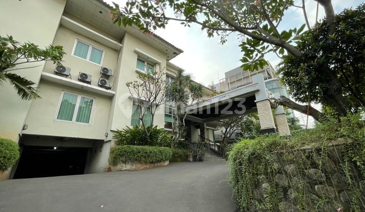 Hotel Mutiara Suites di Lokasi Premium Antasari Jaksel Harga NJOP