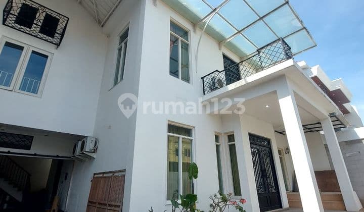 Nego Sampai Jadi Rumah Murah Radio Dalam Keb. Baru Investor Masuk