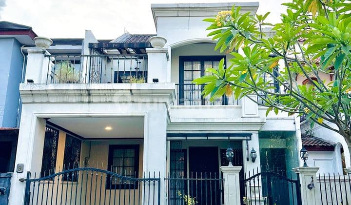Rumah Bagus Siap Huni di Puri Cinere Harga Murah