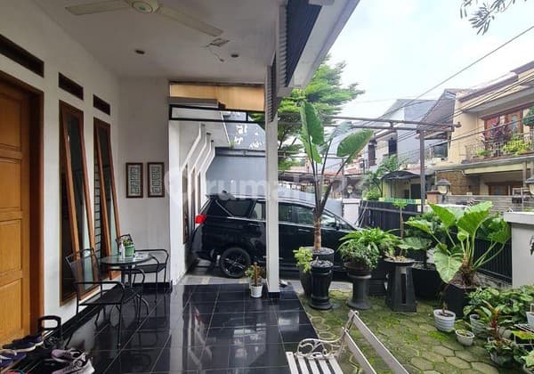 Rumah Taman Radio Dalam Cocok untuk Kost Exclusive atau Hunian