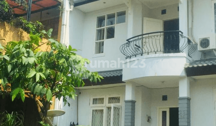Rumah 2 Lantai Siap Huni di Danau Bogor Raya, Sukaraja