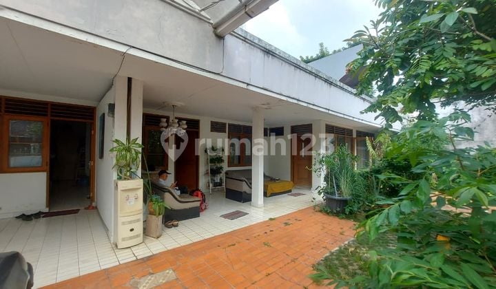 Rumah Lokasi Super Strategis Cibeber Senopati Kebayoran Baru