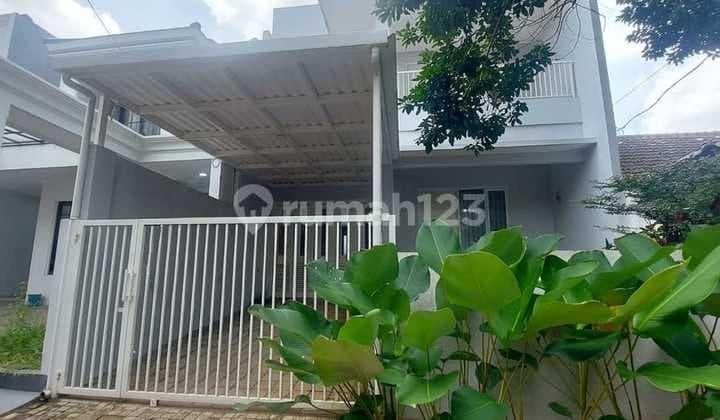 Rumah Baru Design Modern Siap Huni di Megapolitan Cinere