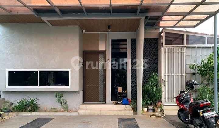 Rumah Asri Terawat Siap Huni Di Cluster Pinang Ranti, Makasar, Jakarta Timur