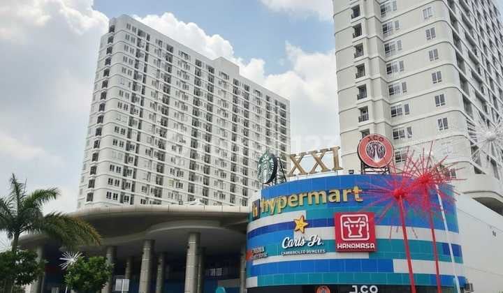 Murah! Apartemen Cinere Bellevue Siap Huni Kondisi Semi Furnished