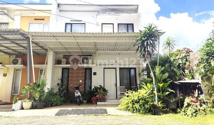 Rumah Murah Dalam Cluster di Ciputat Lingkungan Tenang Siap Huni