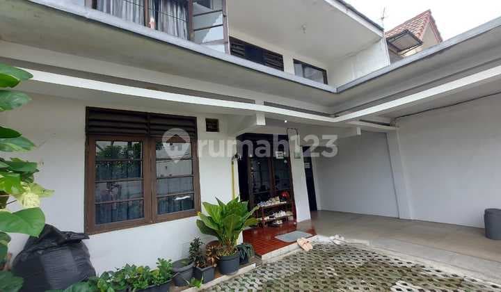 Rumah Cocok Untuk Usaha Kosan di Tegalega Bogor dekat Kampus IPB