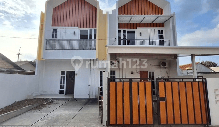 Rumah Baru Siap Huni di Cilodong Depok Harga Murah