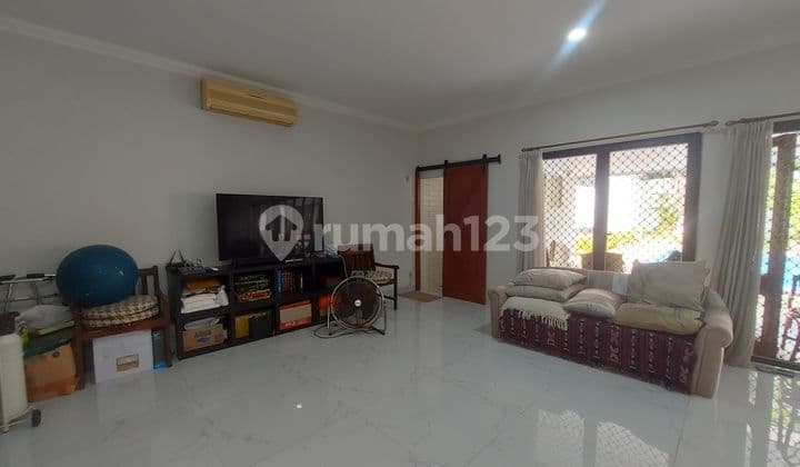 Rumah Bagus Tanah Luas dekat MRT Blok M Plaza Kebayoran Baru