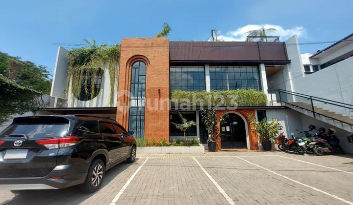 Restoran di Lahan Komersial Lokasi Premium di Antasari, Cilandak