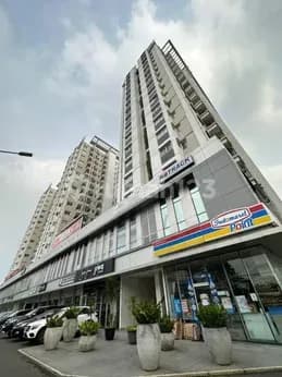 Apartemen Signature Park Grande 2Br Full Furnished View Pool