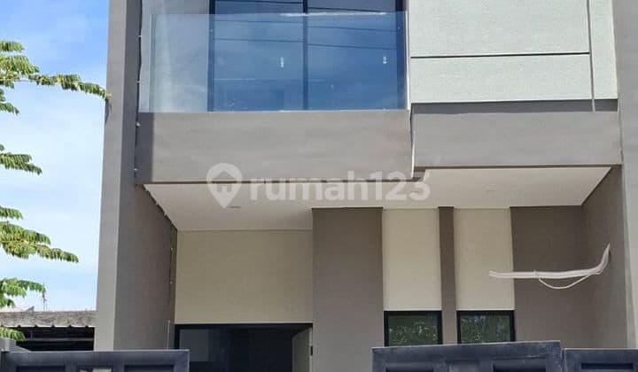 DI JUAL 2 UNIT RUMAH BARU SIAP HUNI TENGGILIS