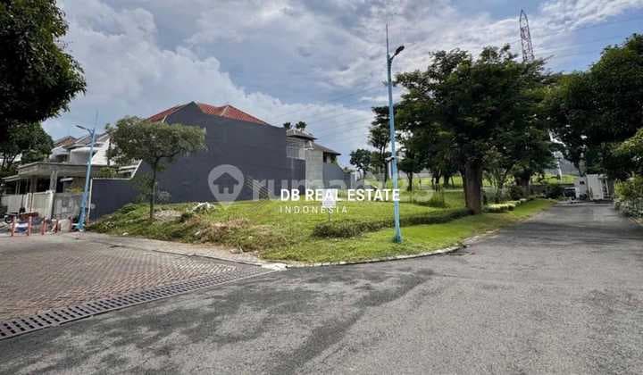 Kavling di Dalam Cluster Nol Jalan Telaga Utama Citraland