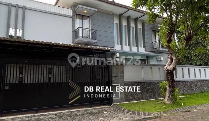 FOR SALE SUPER RARE Item CHOFA House, West Surabaya Satellite