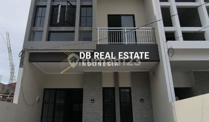 DIJUAL 2 UNIT RUMAH NEW GRESS (On Progress) DI KLAMPIS