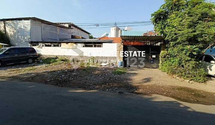 DIJUAL RUMAH USAHA JL. BROMO SURABAYA PUSAT