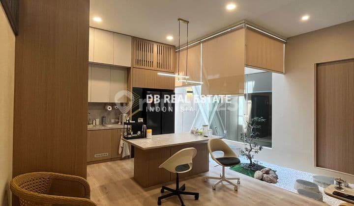 DIAN ISTANA FULLY FURNISH JAPANDI BAWA KOPER TOK