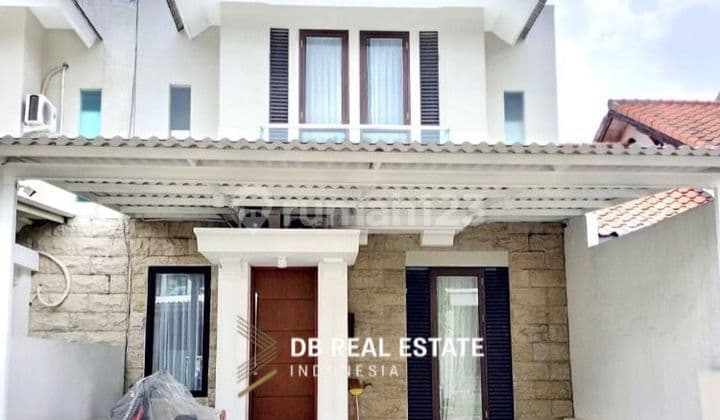 Dijual Rumah Second Seperti Baru Di Citraland Cluster Taman Puspa Raya