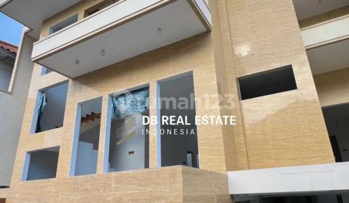 DIJUAL CEPAT RUMAH PURI WIDYA KENCANA SUDAH HAMPIR JADI