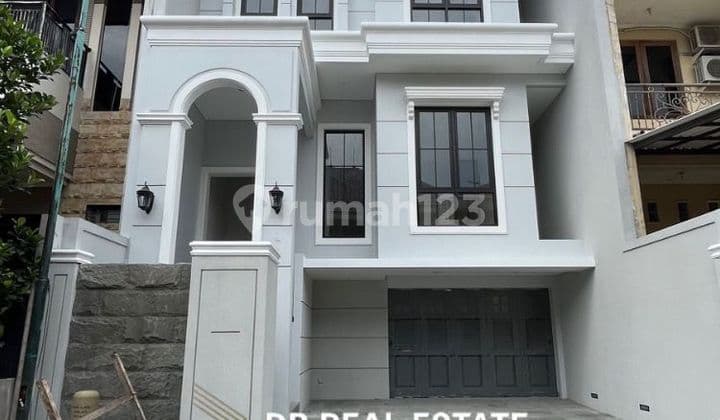 BARU GRESS MODERN AMERICAN STYLE GRAHA FAMILI UNDER 5M