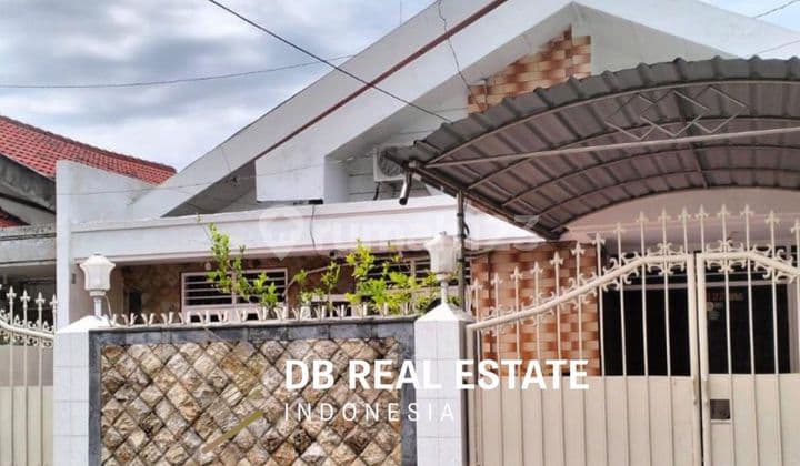 JUAL RUMAH DARMO HARAPAN INDAH