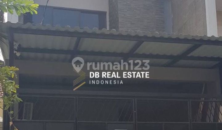 Dijual Rumah Rungkut Siap Huni