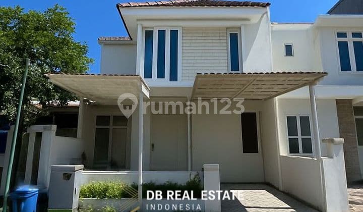 TAMAN PUSPA RAYA CITRALAND UTAMA