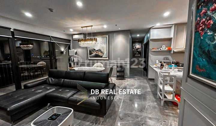 RARE, CHEAPEST FOR INVESTORS! Graha Golf Apartment, Graha Family