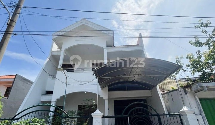 RUMAH SECONDARY SIAP HUNI TAMBAKSARI