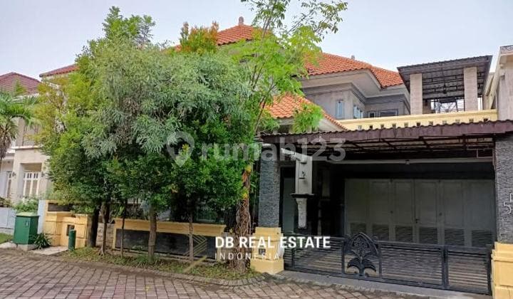 RUMAH MEWAH Regency 21 SBY TIMUR DIJUAL