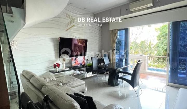 FOR SALE WATERPLACE APARTMENT 2 FLOORS LARGE AREA