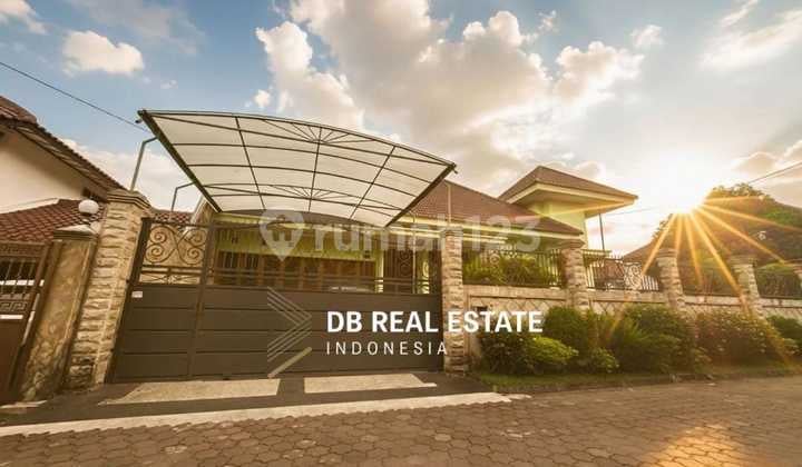 IAP HUNI KOMPLEK DARMO VILLA, SEBRANG PAPAYA